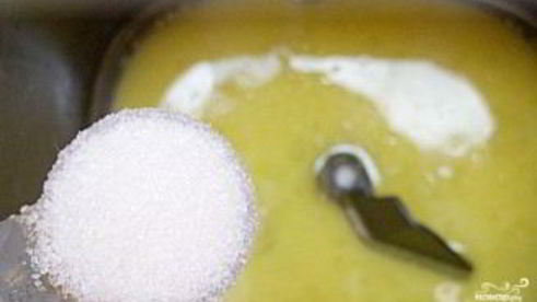 творожное тесто в хлебопечке