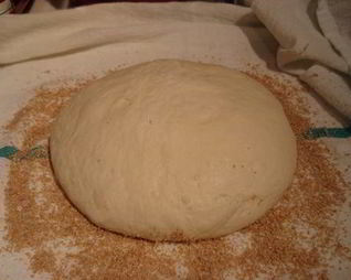 Вкусное дрожжевое тесто