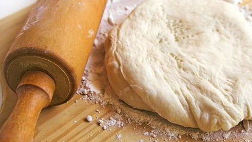 вкусное дрожжевое тесто