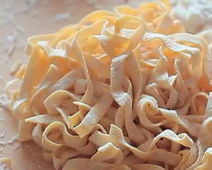 Яичное тесто для пасты