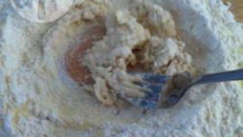 яичное тесто для пасты