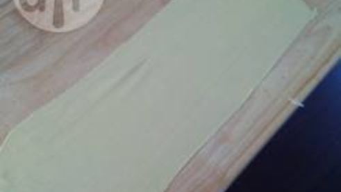 яичное тесто для пасты