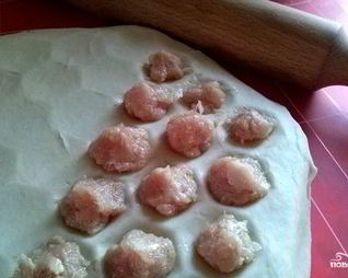 Заварное тесто без яиц