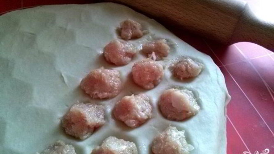 Рецепт заварного теста без яиц