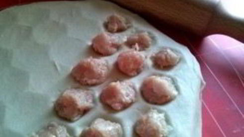 заварное тесто без яиц