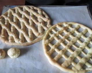 Заварное тесто на растительном масле