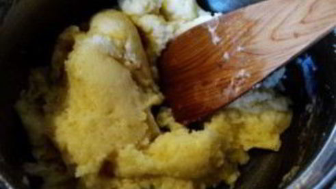 заварное тесто на растительном масле