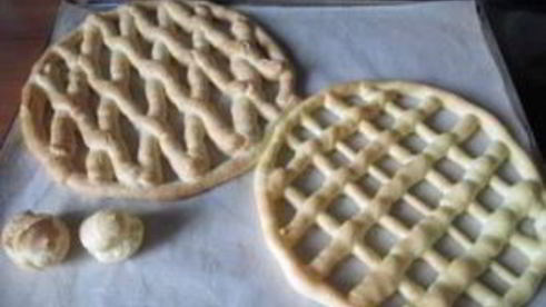 заварное тесто на растительном масле