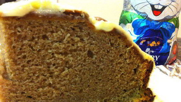 Рецепт Бананового торта