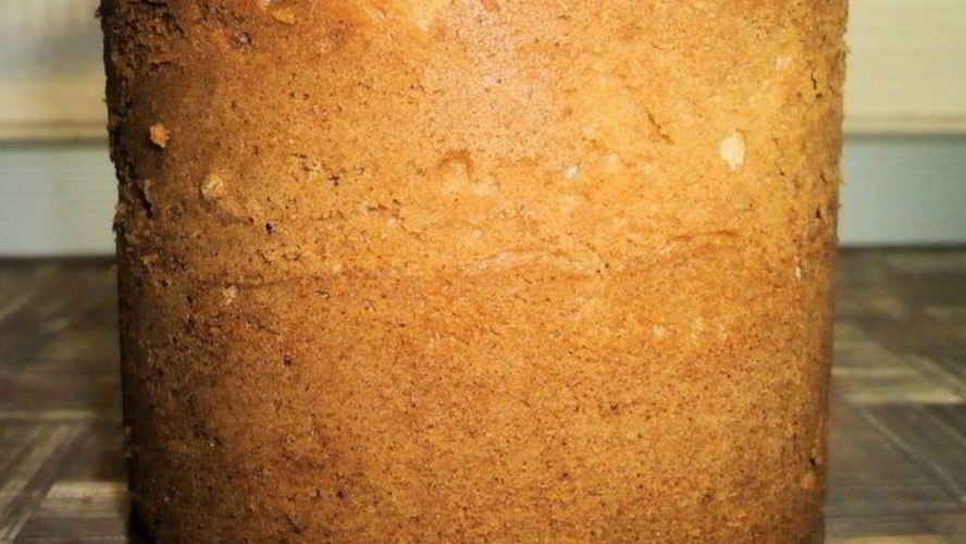 Рецепт бисквита мадейра