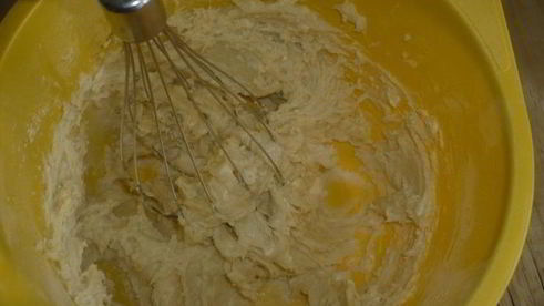 бисквит мадейра