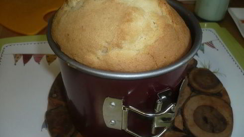 бисквит мадейра