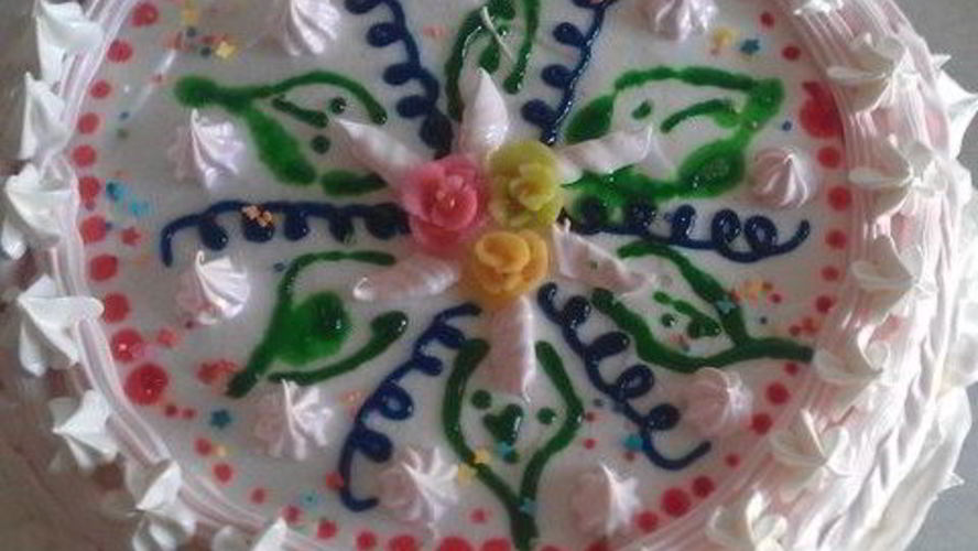 Рецепт бисквита воздушного