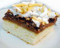 Бисквитные торты