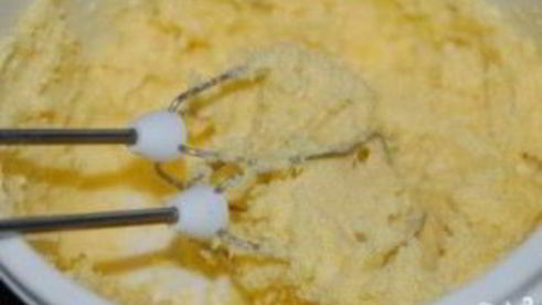 домашний бисквит