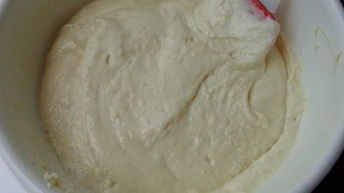 индийский бисквит без яиц