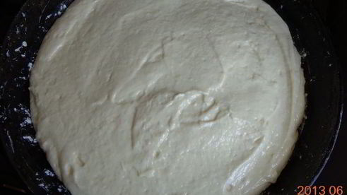 индийский бисквит без яиц