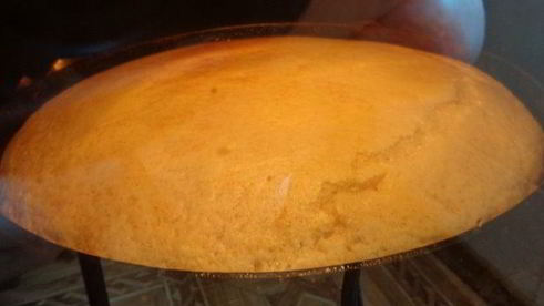 индийский бисквит без яиц