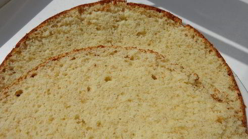 индийский бисквит без яиц