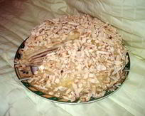 Классические торты