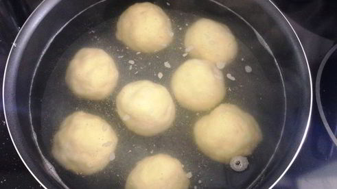 клубничное рафаэлло