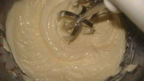 кофейно-маковый торт