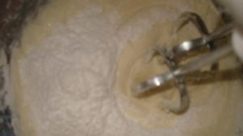 кофейно-маковый торт