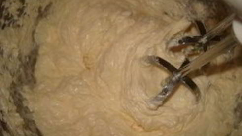 кофейно-маковый торт