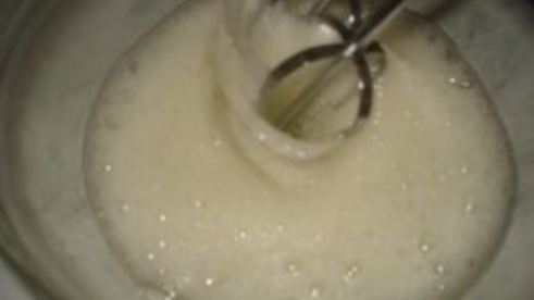 кофейно-маковый торт