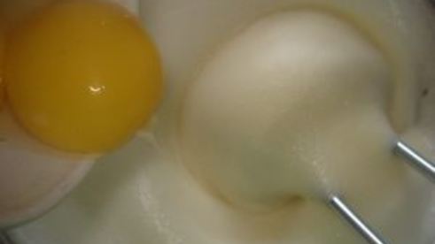 кофейно-маковый торт