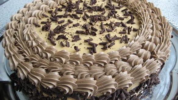 Рецепт Кофейного торта