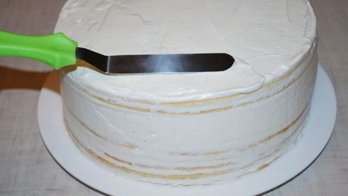 медовый торт