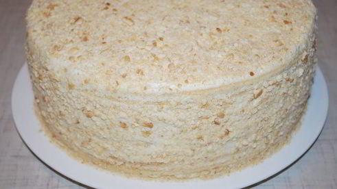 медовый торт