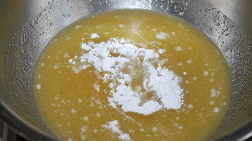 медовый торт