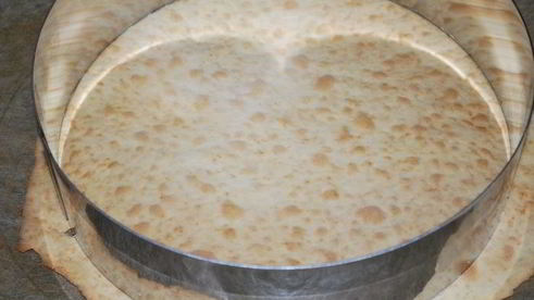 медовый торт