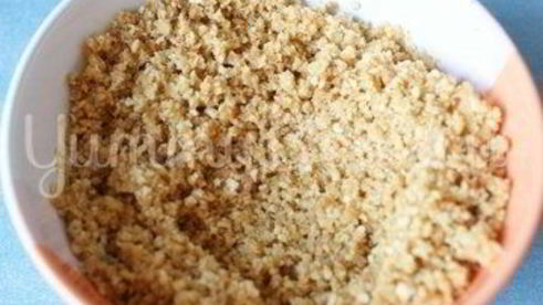 мини-торт вишнево-шоколадный баваруа