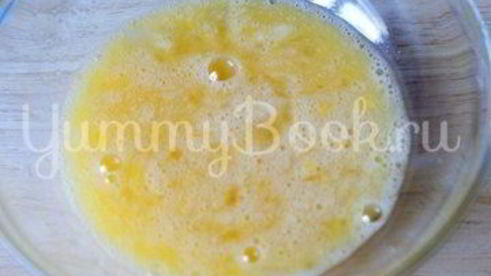 мини-торт вишнево-шоколадный баваруа