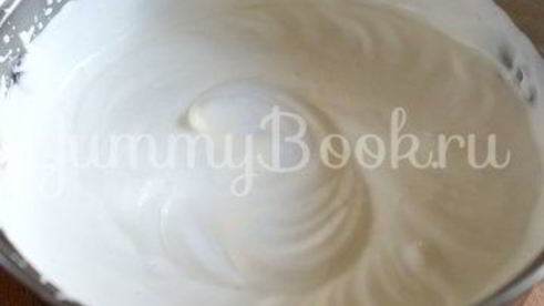 мини-торт вишнево-шоколадный баваруа