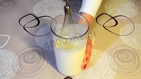 муссовый торт три шоколада на сливках