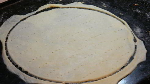 наполеон на сливках