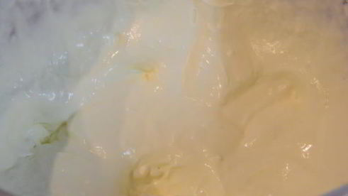 наполеон на сливках