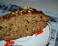 Ореховый торт