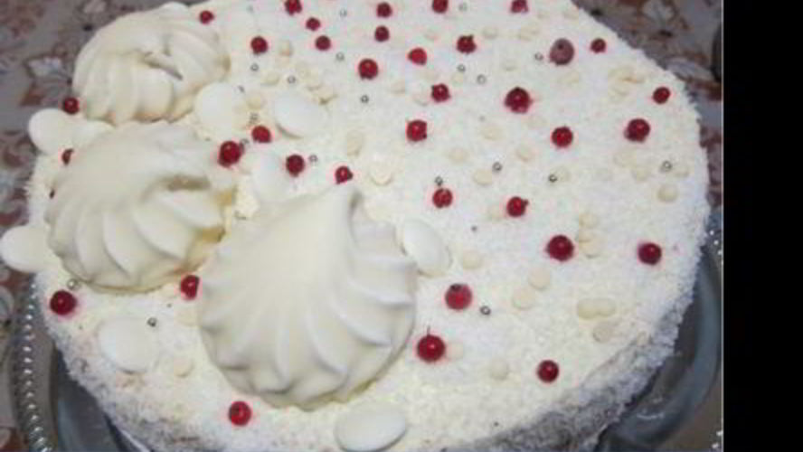 Рецепт пины колада — бисквитного торта, которого таета во рту