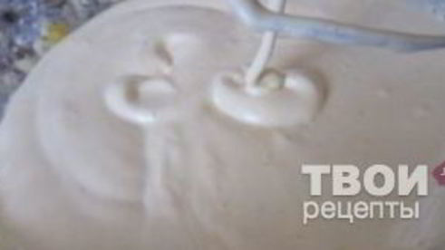 пина колада — бисквитный торт, который тает во рту