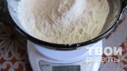 пина колада — бисквитный торт, который тает во рту