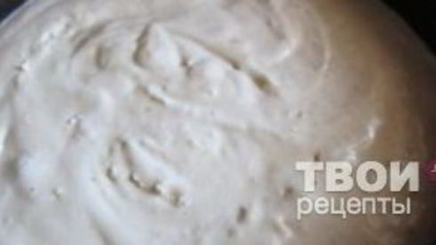 пина колада — бисквитный торт, который тает во рту