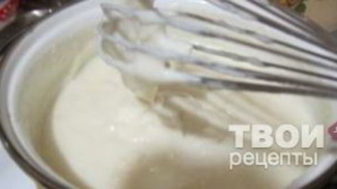 пина колада — бисквитный торт, который тает во рту