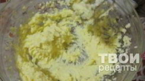 пина колада — бисквитный торт, который тает во рту