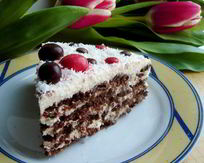 Простые торты