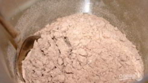 рождественский торт с черносливом